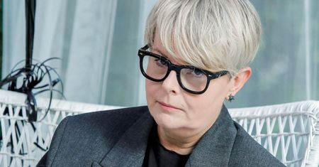Karolina Korwin Piotrowska dostawała groźby. "Bałam się wyjść z domu"