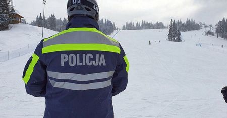 Jedziesz do Zakopanego na narty? Policja ostrzega turystów
