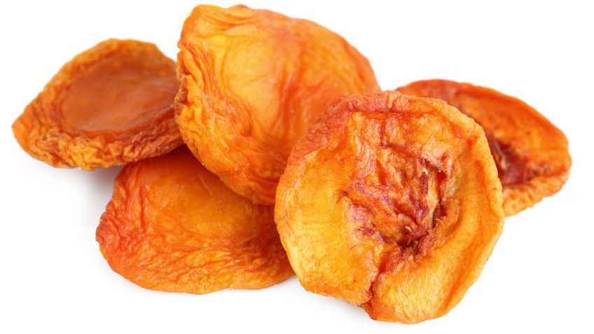 Suszone brzoskiwinie, na ciepło