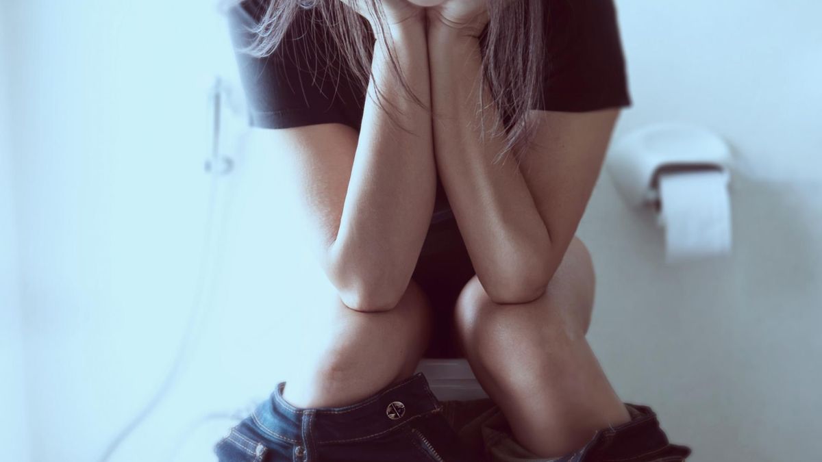 Zaparcia nawykowe często są konsekwencją niewłaściwej diety lub stresu
