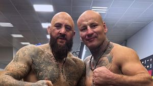 Klasa. Zobacz, co po walce zrobił Szpilka