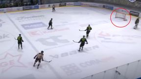 Kuriozalny gol. To trzeba zobaczyć