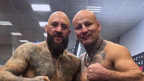 Klasa. Zobacz, co po walce zrobił Szpilka