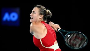 Aryna Sabalenka pokazała moc. Dwusetowy bój w półfinale Australian Open
