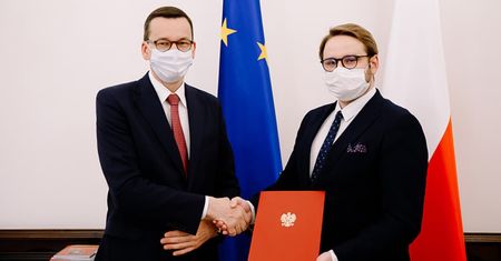 Program "Czyste powietrze". Bartłomiej Orzeł nowym pełnomocnikiem