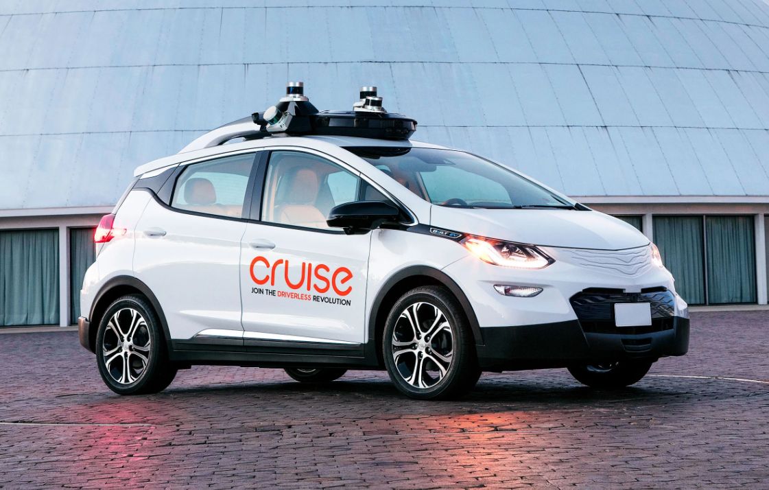 GM pulls the plug on €9.5 billion robotaxi venture