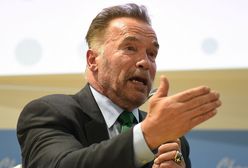 Schwarzenegger skrytykował UE. Poszło o Rosję