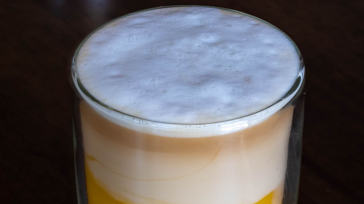 Mango latte bije na głowę popularną kawę z dynią