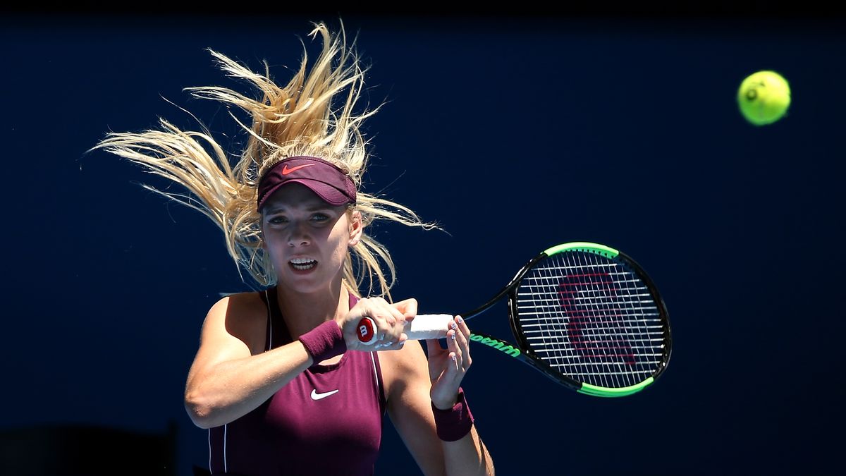 Zdjęcie okładkowe artykułu: Getty Images / Paul Kane / Na zdjęciu: Katie Boulter