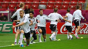 Trening reprezentacji Niemiec na Stadionie Narodowym