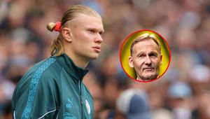 Zna Haalanda bardzo dobrze. Powiedział, w którym klubie zagra