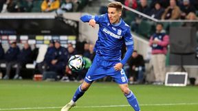 Wysoka porażka Lecha Poznań w pierwszym sparingu. Ulewa pokrzyżowała plany Mariuszowi Rumakowi