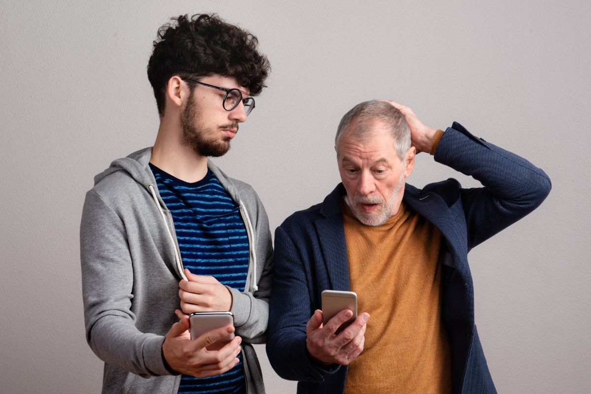 Kluczowa jest odpowiednia edukacja seniorów