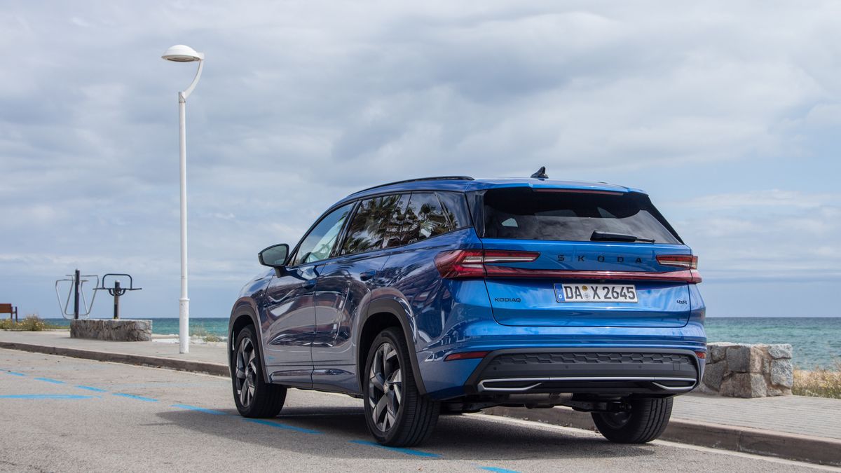 Škoda Kodiaq