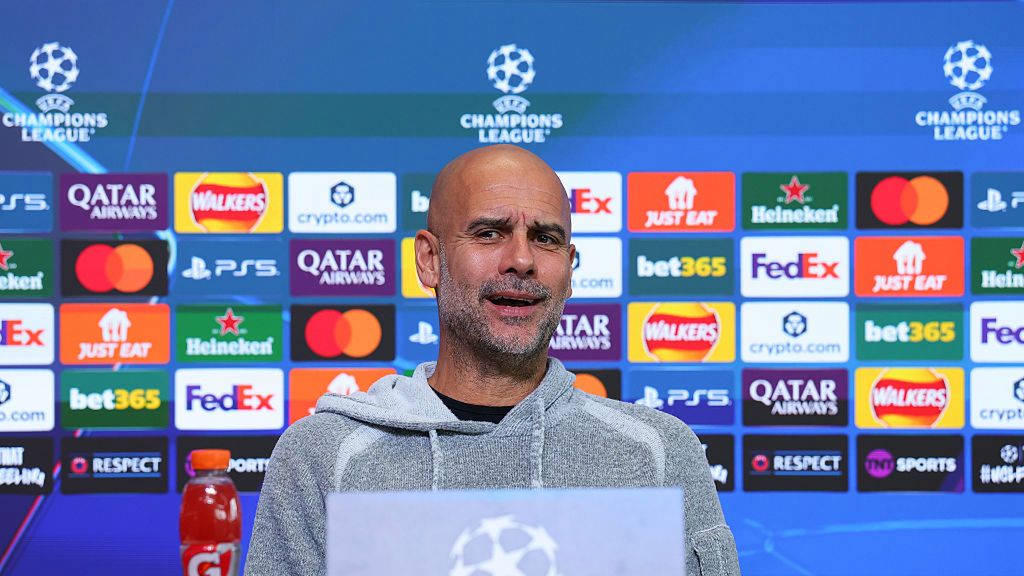 Getty Images / Molly Darlington / Na zdjęciu: Pep Guardiola