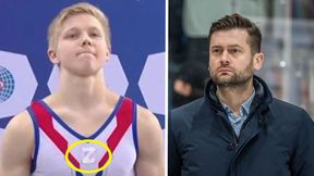 Haniebny gest Rosjanina. Polski minister sportu wkracza do akcji