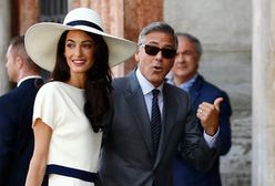 George Clooney i Amal Alamuddin wzięli ślub cywilny!