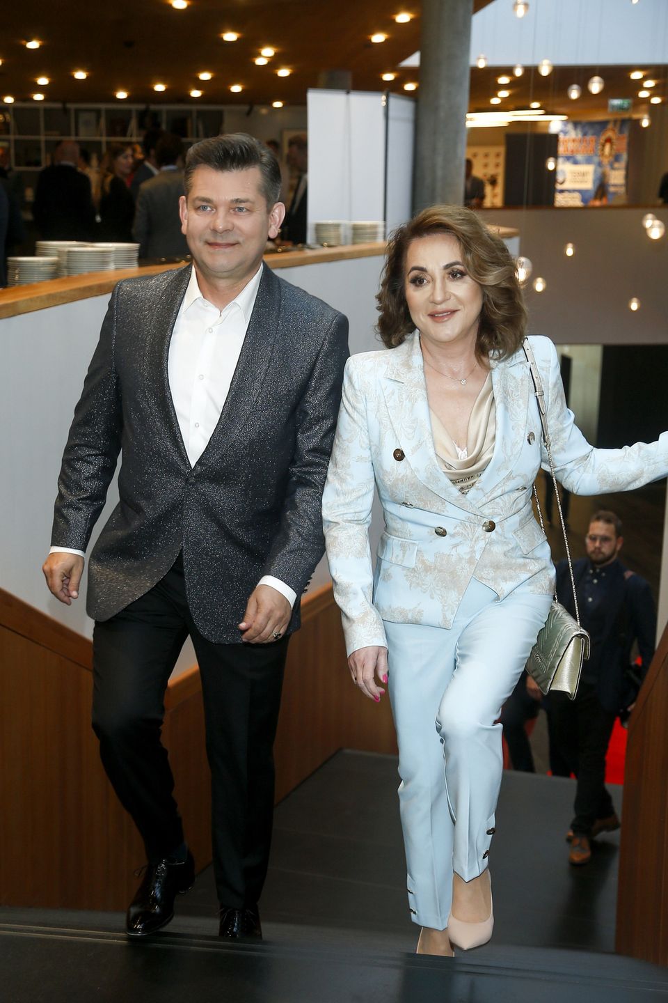 Danuta i Zenek Martyniukowie
