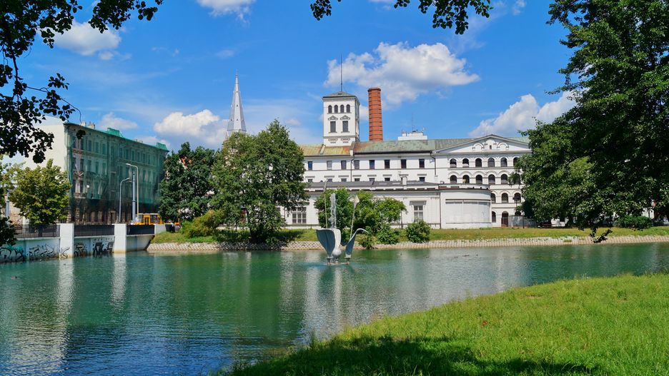 Centralne Muzeum Włókiennictwa w Łodzi