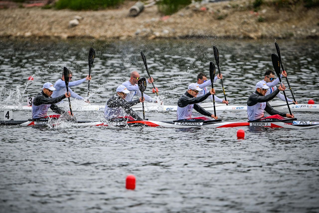 Rozpoczyna się II Puchar Polski w Kajakarstwie – ważne eliminacje do reprezentacji narodowej