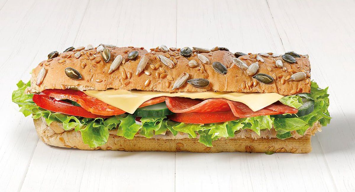 Nowe, różnorodne, bardziej zielone, czyli wiosenne nowości w ofercie Subway!