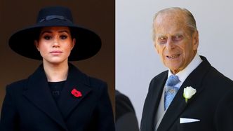 Ciężarna Meghan Markle NIE BĘDZIE towarzyszyć Harry'emu podczas pogrzebu księcia Filipa?!