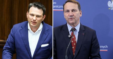 Sikorski odpowiada Mentzenowi. "Wszyscy chcą do nas"