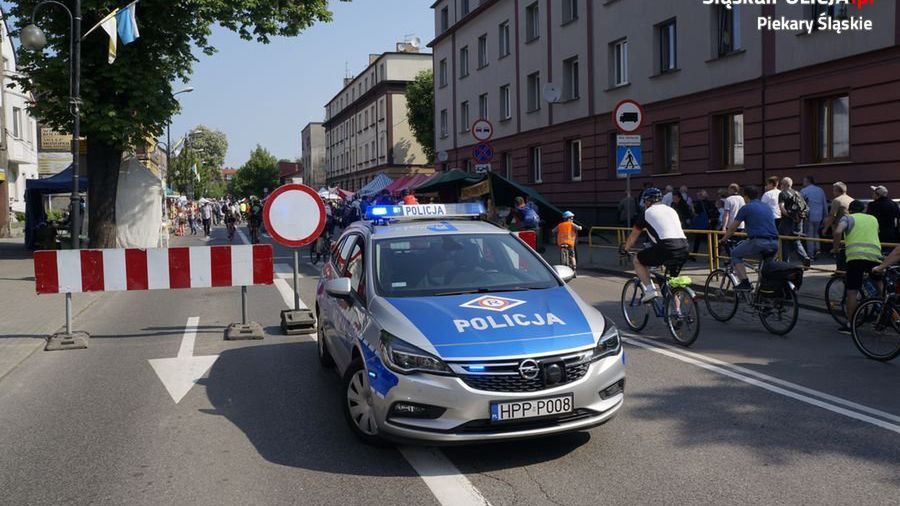 Śląsk. W Piekarach Śl. w  niedzielę czekają na kierowców spore utrudnienia.