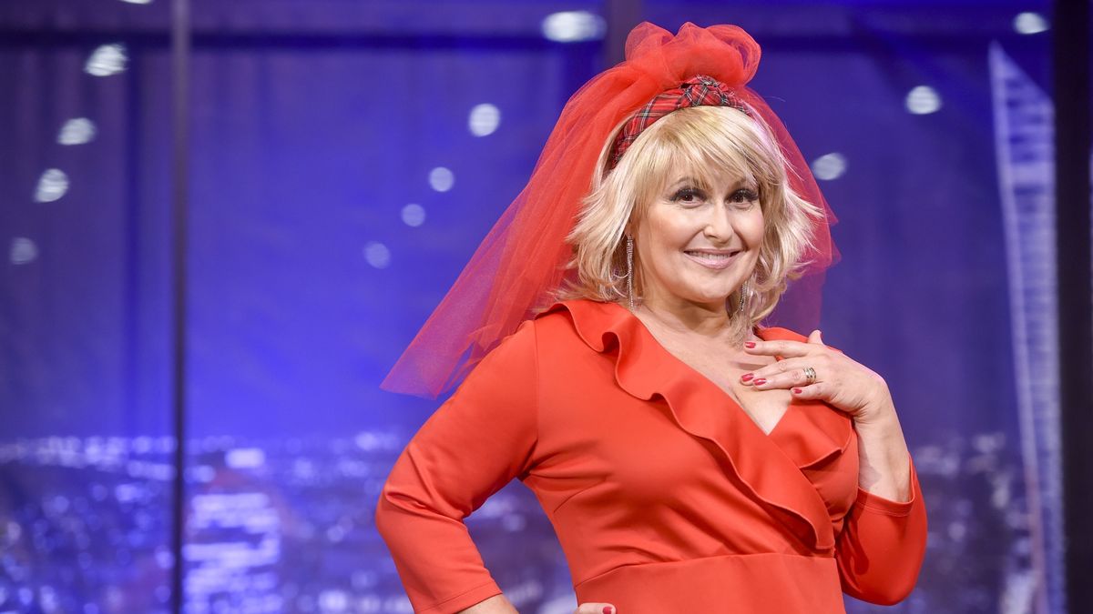 Katarzyna Skrzynecka zmienia się nie do poznania