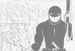 ''Likwidator kontra Kaczystan'': Powstaje komiks o walce z koalicją Kaczyńskiego i Kukiza