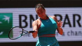 Dwa sety i było po meczu Aryny Sabalenki