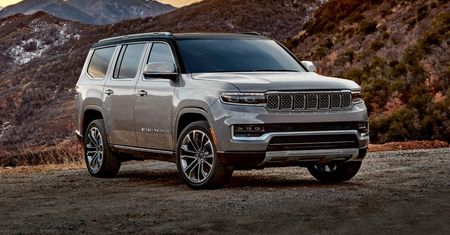 Jeep pokazał 3-litrową sześciocylindrówkę. Ma ponad 500 KM i zastąpi V8