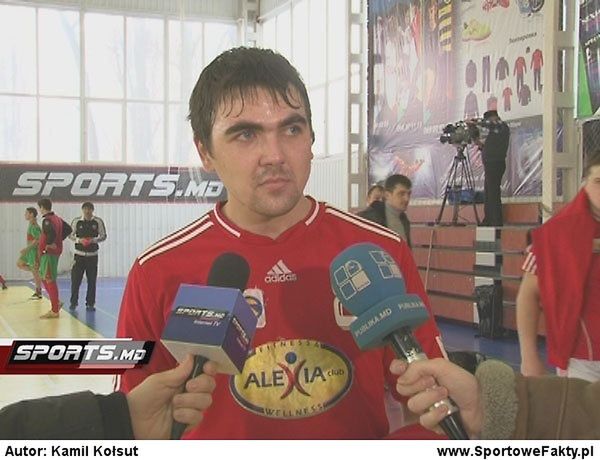 Artiom Juravliov / fot. sports.md