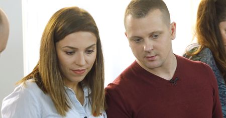 Seweryn z "Rolnika" walczył z COVID-19. Przyznał się dopiero, gdy pojawiła się ekipa telewizyjna