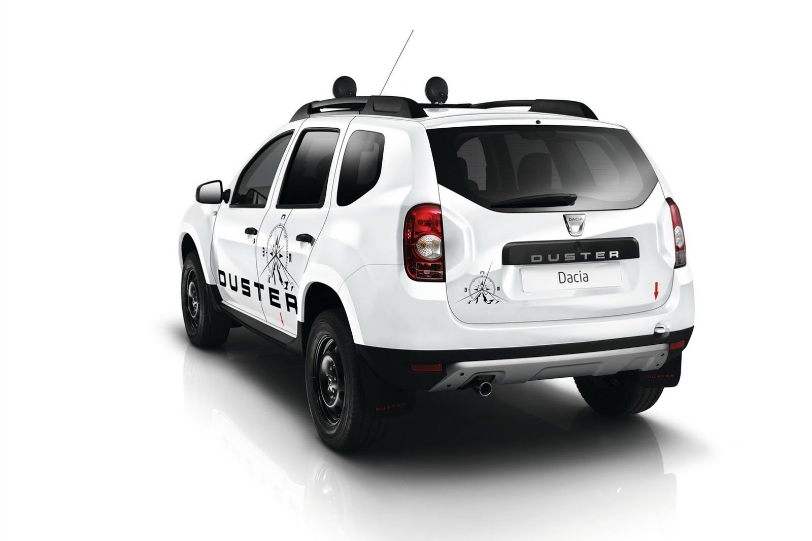 Dacia Duster Adventure