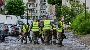 Chcą lepiej chronić Elbląg przed podtopieniami. Będzie wielka inwestycja przeciwpowodziowa w mieście