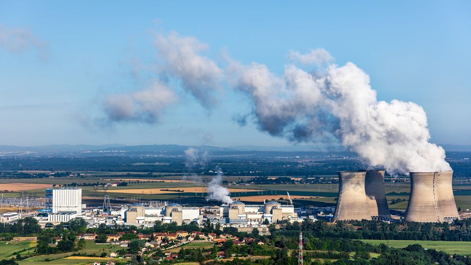 Upał powoduje problemy w elektrowniach atomowych we Francji