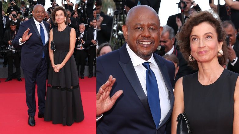 Ceremonia otwarcia 75. Festiwalu Filmowego w Cannes 