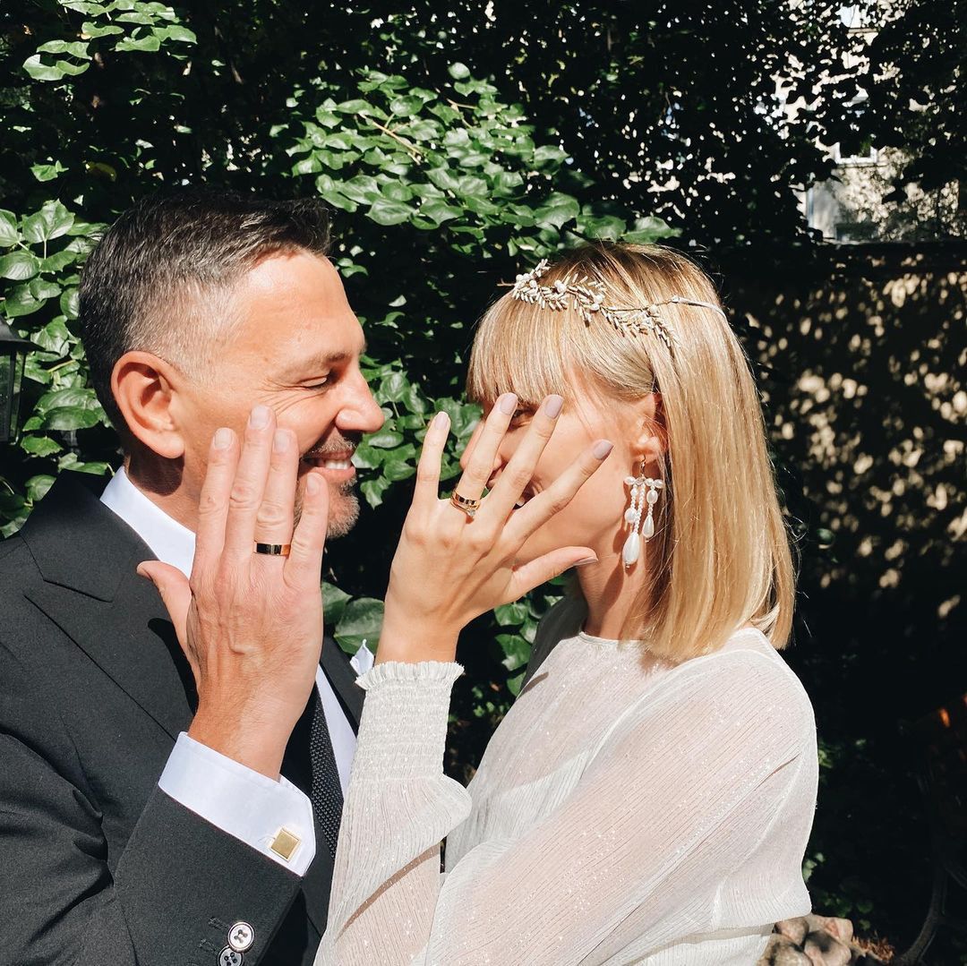 Krzysztof Ibisz drwi z ustaleń tabloidu w sprawie wesela 