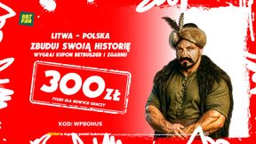 Co za promocja! Zbuduj swoją historię i odbierz 300 zł od BETFAN!