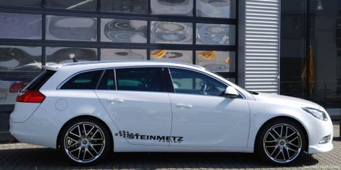 Opel Insignia Sports Tourer wg. Steinmetz