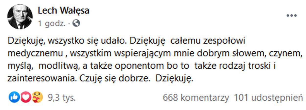 Lech Wałęsa