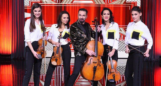 784 tys. widzów „Gwiazd kabaretu 3” w Czwórce, kolejny sezon wiosną 2020 roku