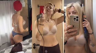 Roznegliżowana Magdalena Narożna nagrała swój poranek. Nie szczędziła fanom intymnych widoków [ZDJĘCIA]