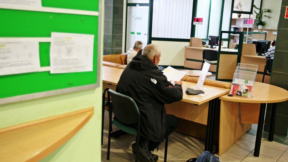 Awaria w Powiatowym Urzędzie Pracy we Wrocławiu.