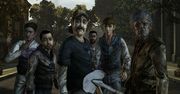 Twórcy The Walking Dead zastanawiają się, jak powiązać nowe epizody z serialem telewizyjnym