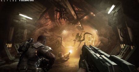 IGN kontra Predator