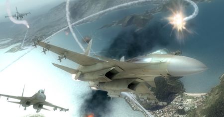 Demo Tom Clancy`s H.A.W.X. już w tym tygodniu - tym razem oficjalnie