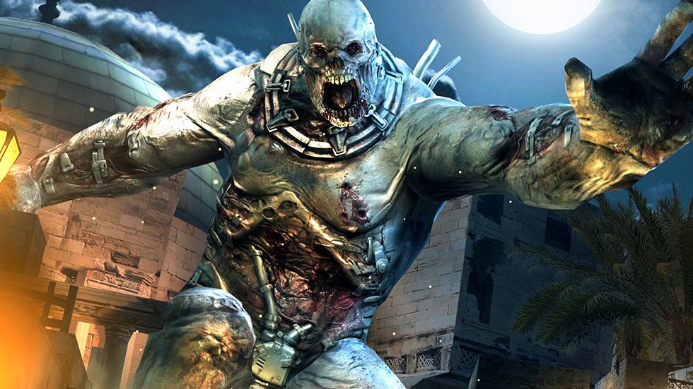 Obrazek z Dead Triggera 2 zbudowanego na Unity