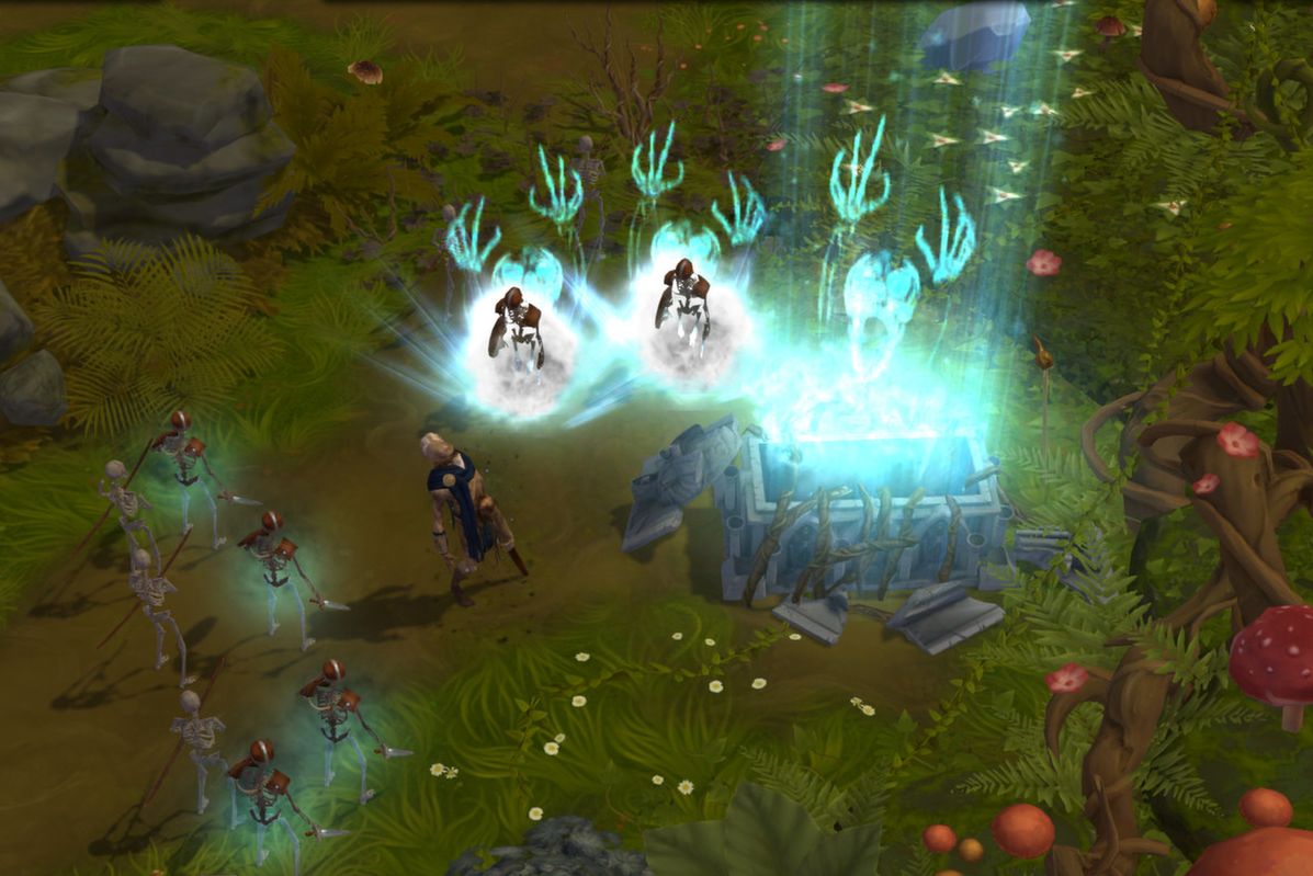 Sins of Dark Age dostępne w Early Access na Steamie